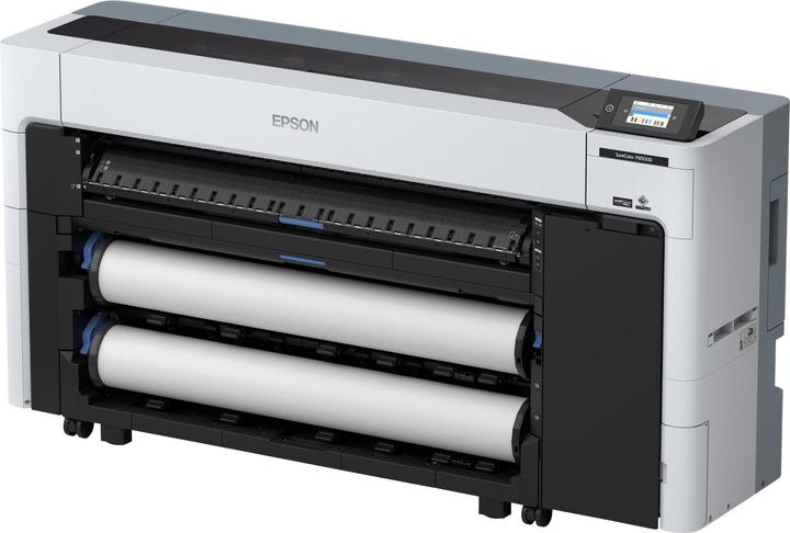 Actual product image Epson SureColor SC-P8500D STD large format printer WLAN inkjet color DPI () Built-in (Ink, Black and white)