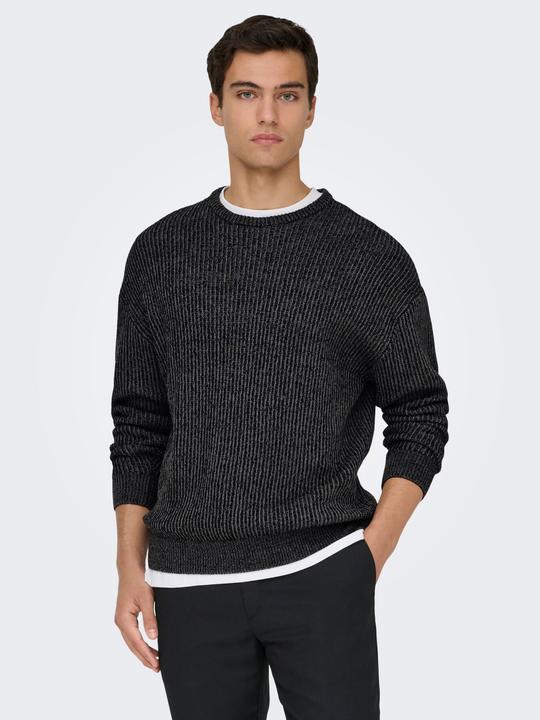 Actual product image Only & Sons ONSJOE Pullover Strickpullover (M)