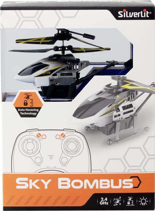 Produktbild Silverlit Sky Bombus, 2.4 GHz