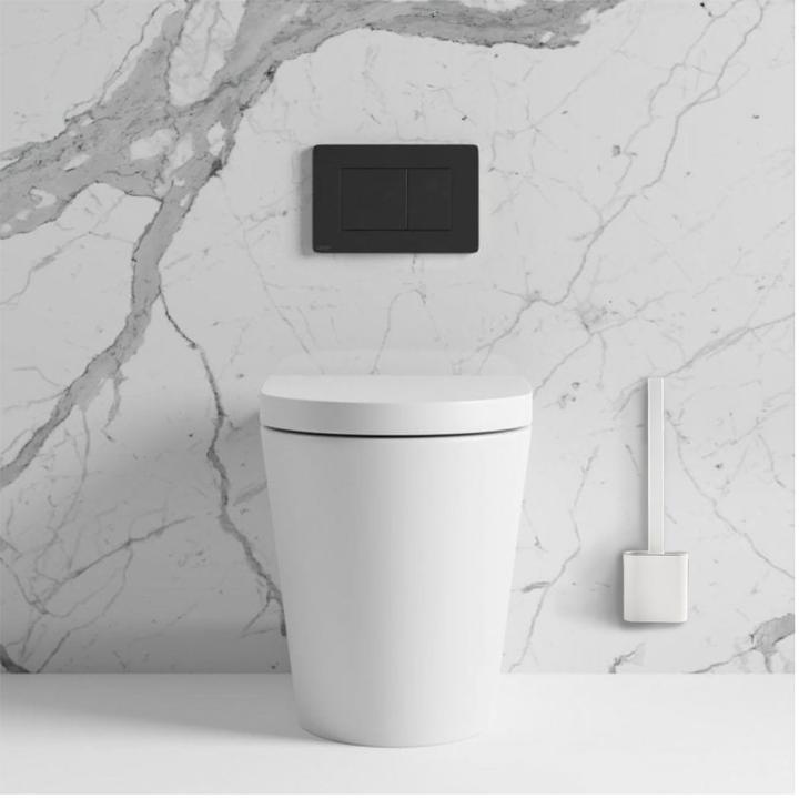 Immagine prodotto Casativo Scopino con setole in silicone incl. supporto per scopino, set da 2