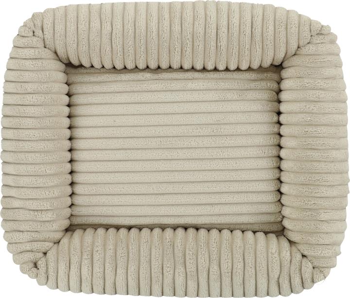 Produktbild Companion pet bed, Cocoon Anders, 60x40x18 cm, Beige (Hund)