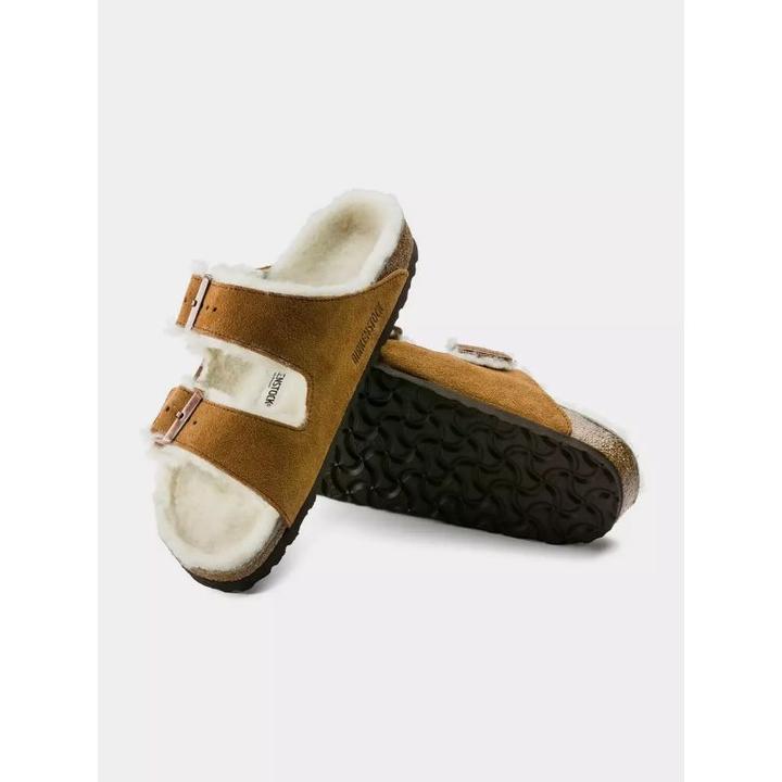 Produktbild Birkenstock Arizona Veloursleder Schmal (41)