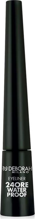 Deborah Milano 24Ore Eyeliner Pen Waterproof (Schwarz)