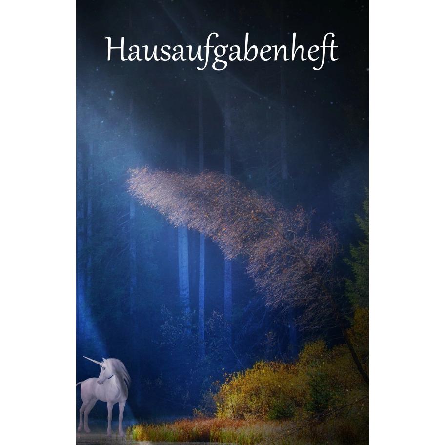 Hausaufgabenheft, Schulbücher von Print & Lettershop Salzgitter