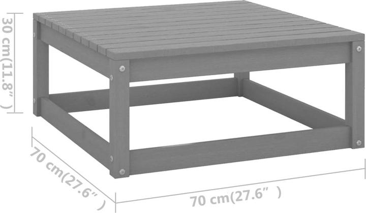 Produktbild vidaXL Everleigh