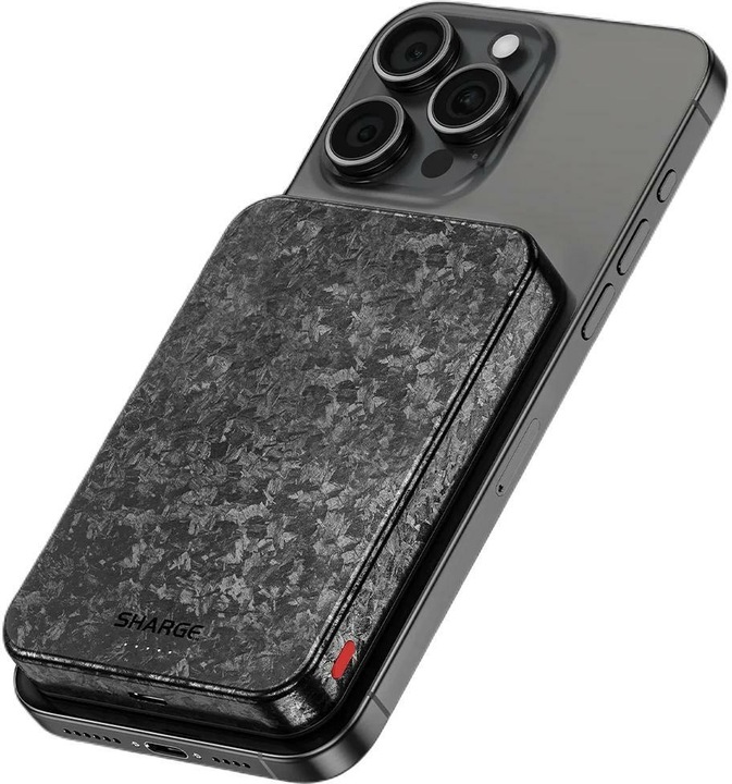 Immagine prodotto Sharge CarbonMag (10K) (10000 mAh, 20 W, 38.50 Wh)
