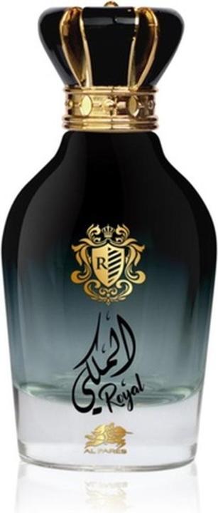 Al Fares Royal Eau de Parfum - Unisex, 100 ml (Eau de Parfum, 100 ml)