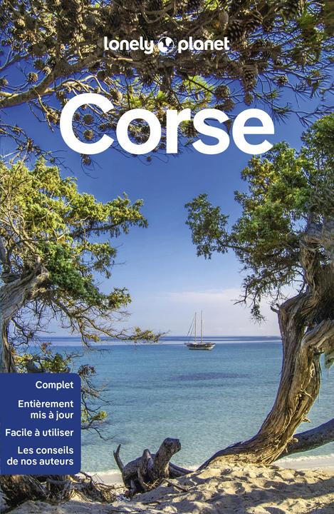 Image du produit Corse (Français, Collectif, 2024)