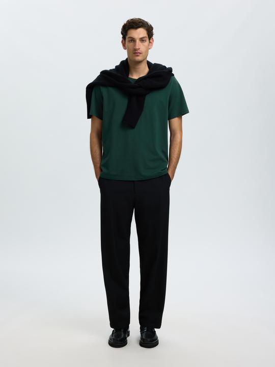 Produktbild Selected Slhatlas Ss O-Neck Tee Noos (S)