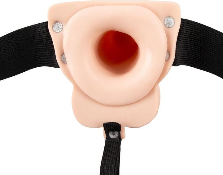 Productafbeelding You2Toys Vibrerende Strap-On Sleeve