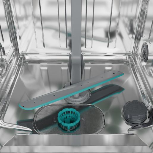 Actual product image Hisense Geschirrspüler vollintegriert HI4 HV 642D65