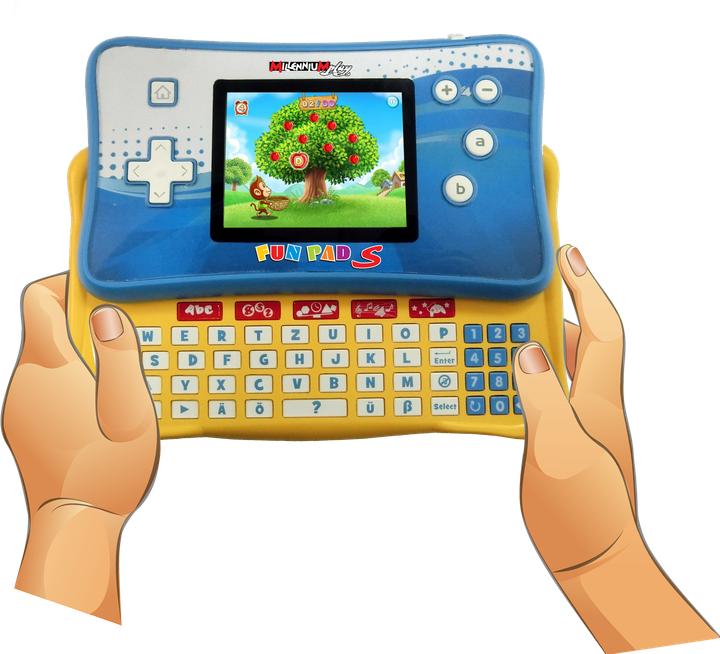 Produktbild Millenium Fun Pad S M411 (Deutsch, Englisch)