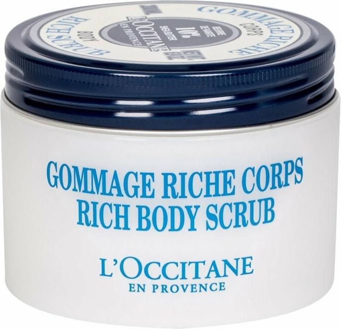 Produktbild L'Occitane Karité Ultra Rich Körperpeeling (200 ml)