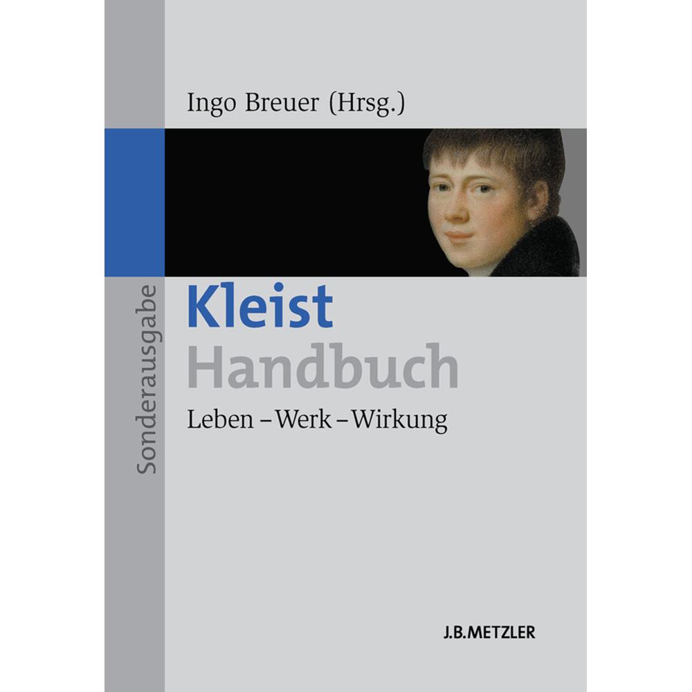 Kleist-Handbuch, Fachbücher von Ingo, Breuer