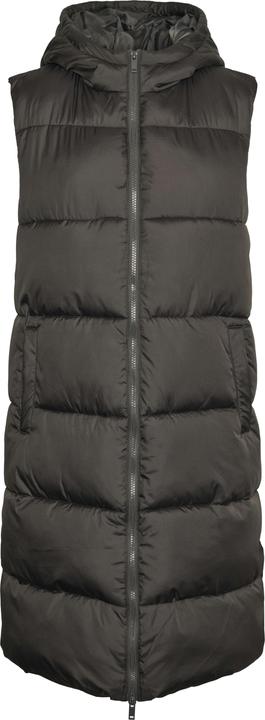 Actual product image Pieces PCBEE Quilted Vest (S)