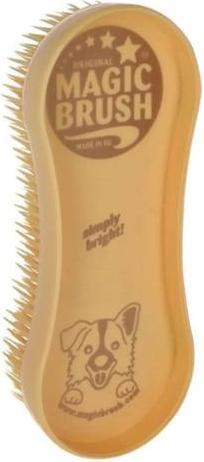 Magic Brush Dog für Hunde mit mittellangem Fell (Hund)