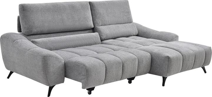 Actual product image Vente-unique Elosia (Corner sofa)