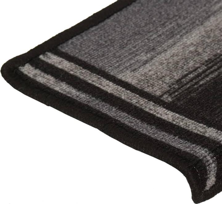 Produktbild vidaXL Treppenmatte (65 x 21 cm)