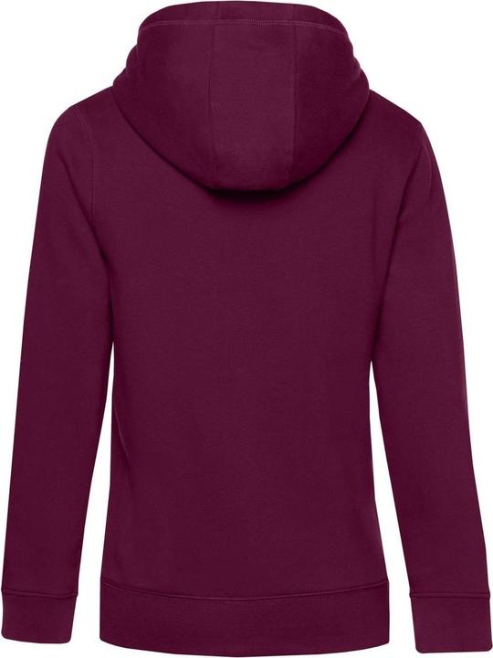 Produktbild B&C Queen Full Zip Hoodie (S)