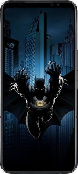 Produktbild ASUS ROG Phone 6 Batman Edition (256 GB, Black, 6.78", Dual SIM, 5G)