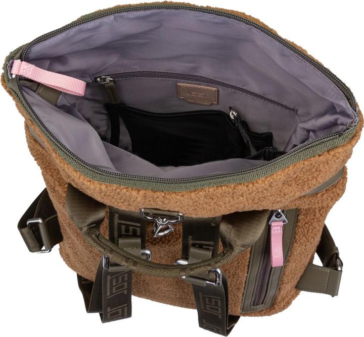 Actual product image Jost Rolltop Backpack Ruka Backpack Courier