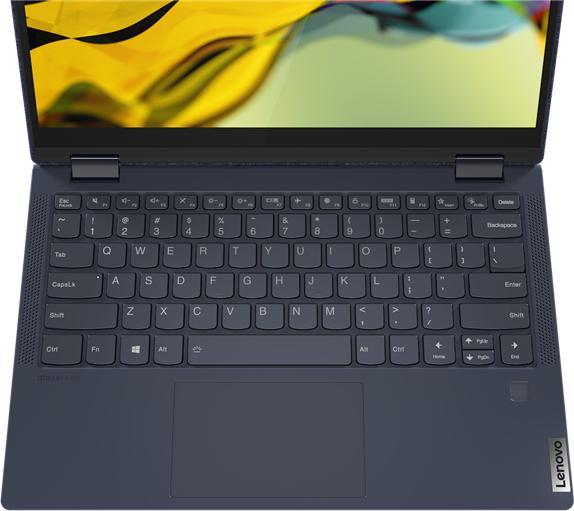Actual product image Lenovo Yoga 6 13ARE05 82FN - Flip design - Ryzen 5 4500U / 2.3 GHz - Win 10 Home 64-bit (13.30", AMD Ryzen 5 4500U, 8 GB, 512 GB, DE)