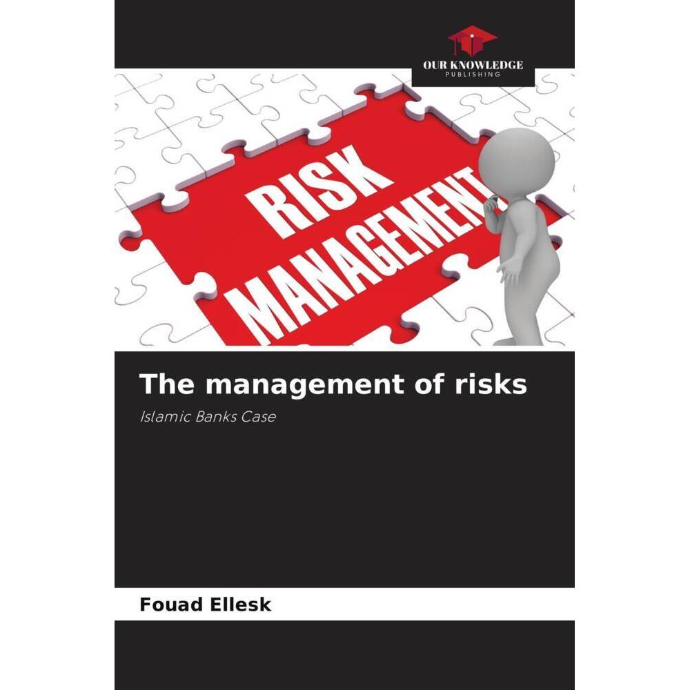 Thumbnail - The management of risks, Fachbücher von Fouad Ellesk, Ahmed Ouazzani