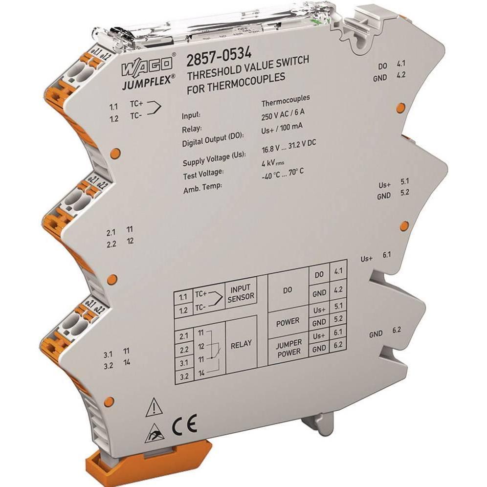Wago TC-Grenzwertschalter (2857-534)