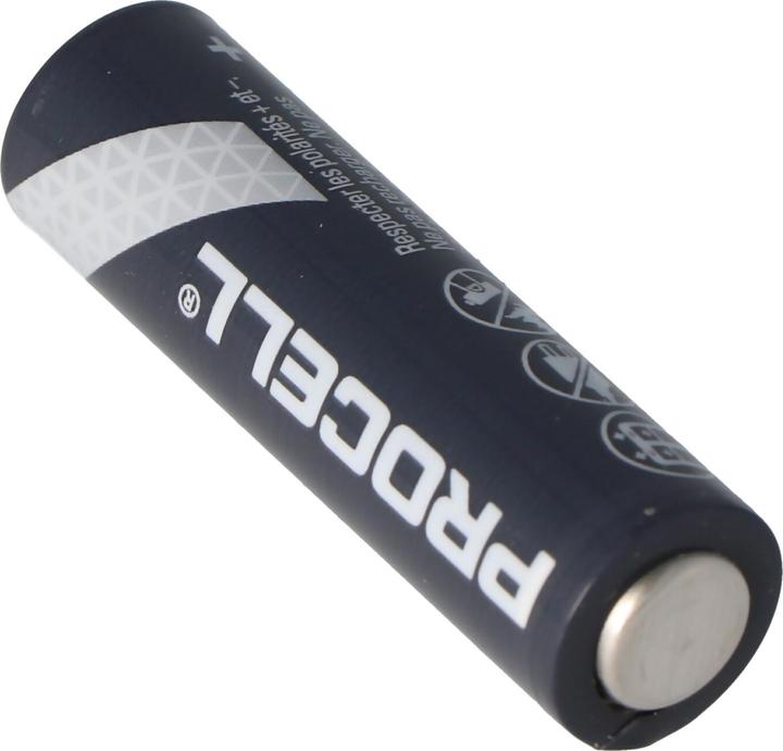 Image du produit Duracell Batterie Procell AA Mignon, LR6 im Karton 10 Stück (10 pcs, AA)