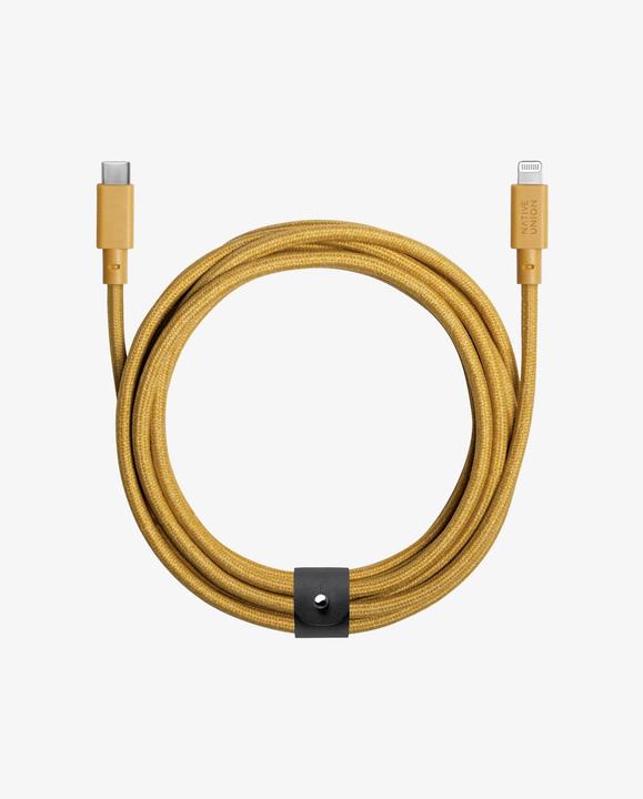 Image du produit Native Union Câble de ceinture (3 m, USB 3.2 Gen 2)