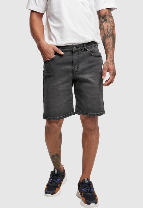 Produktbild Urban Classics Relaxed Fit Jeans Shorts (28)