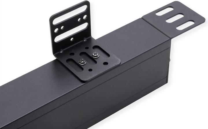 Actual product image Aten PE1224SG 0U Basic PDU with measuring function and overvoltage protection