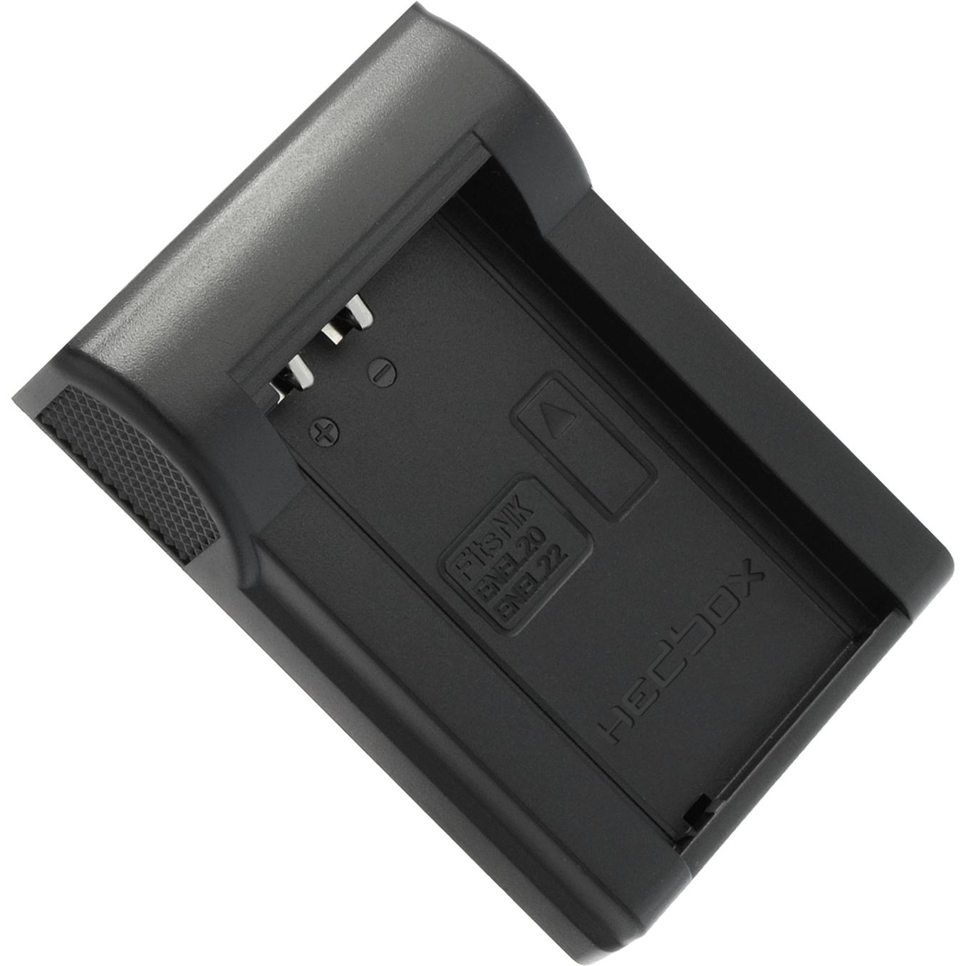 Hedbox RP-DEL20, Kamera Stromversorgung
