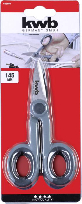 Actual product image kwb Cable shears (14.50 cm)