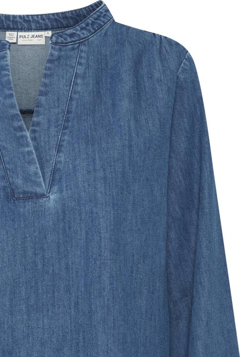 Actual product image Pulz Jeans PZMALIA V-Neck Blouse 50208396 (L)