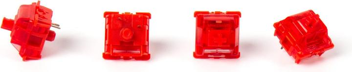 Actual product image Keychron Key Gateron Phantom Switch Red G40