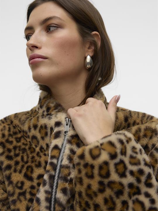 Produktbild Vero Moda VMSONJALIGA Jacke Kunstpelzjacke