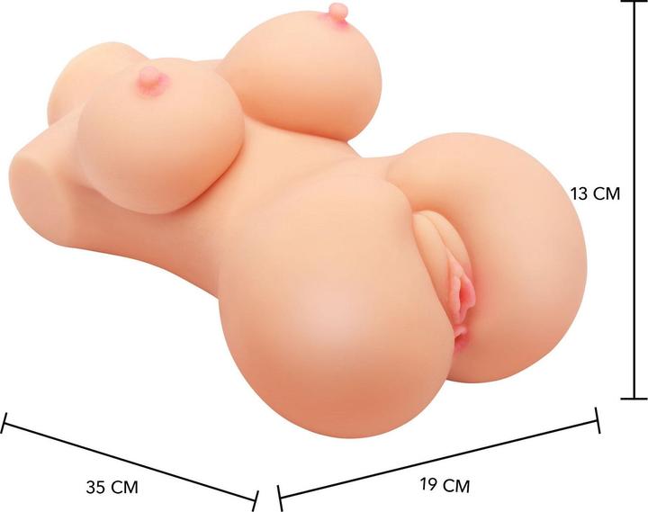 Actual product image Hidden Desire Virgin Fuck Babe