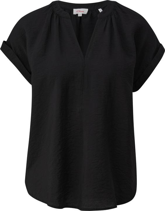 Immagine prodotto S.Oliver Bluse Blusenshirt aus Viskose (32)