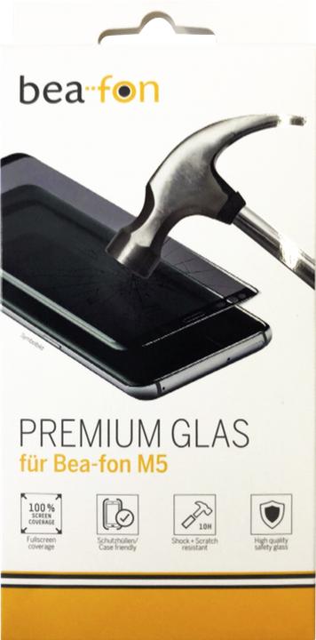 Immagine prodotto Bea-Fon Vetro premium per M5 (1 pz., Beafon M5)