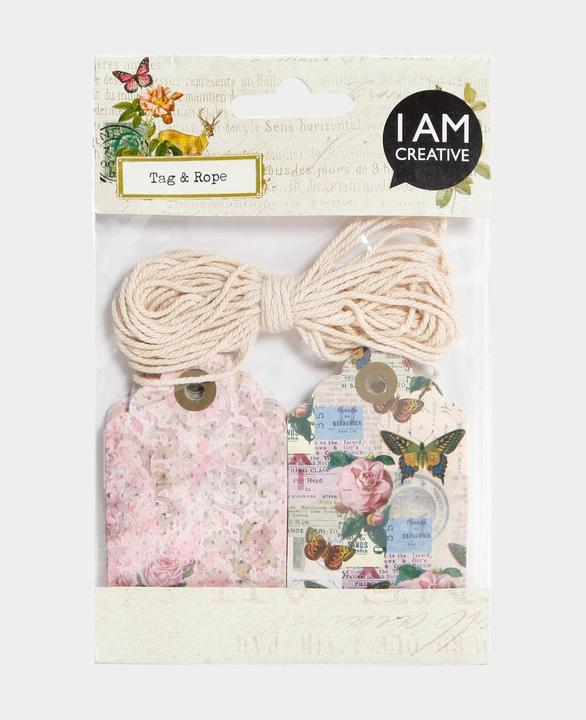 Produktbild I Am Creative Geschenkanhänger (20x)