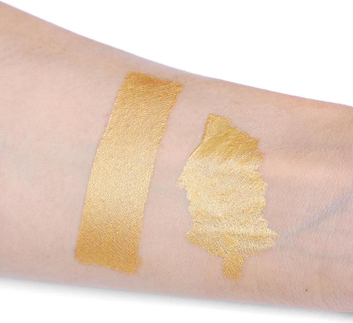 Produktbild Maskworld Aqua Make-up - Schminke gold metallic - Fasching