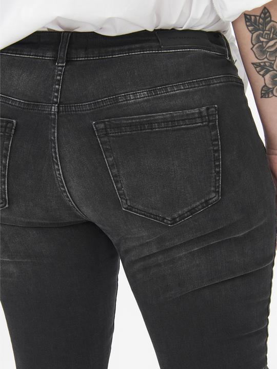 Produktbild Only Curvy CARwilly reg ankle Skinny Fit Jeans (W54/L32)