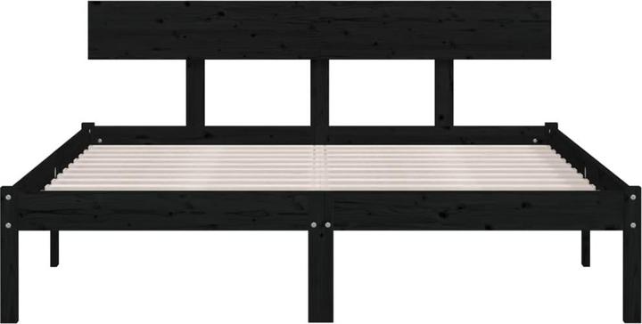 Image du produit vidaXL Bettrahmen (140 x 200 cm)