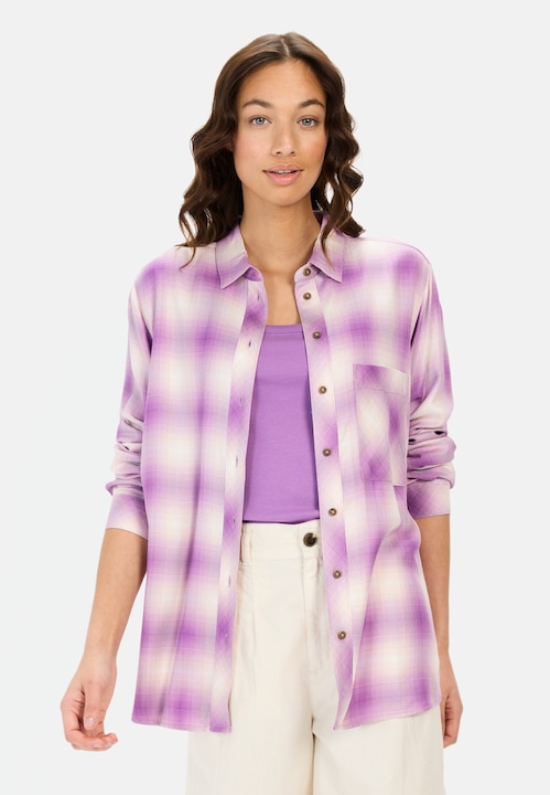 Produktbild Camel Active Karobluse aus reiner Viskose (XS)