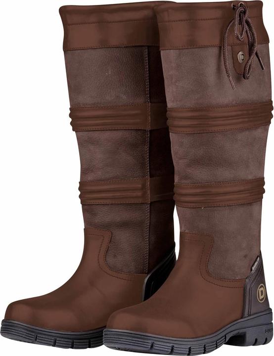 Produktbild Dublin Jodhpurreitstiefeletten Husk Ii Leder (40)