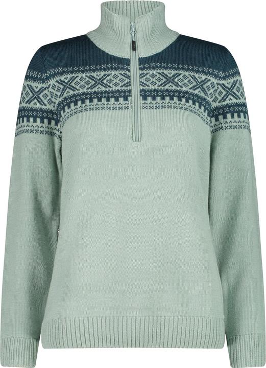 Produktbild CMP Campagnolo Women's Sweat Knitted Yarn 7H76506 (XXL)