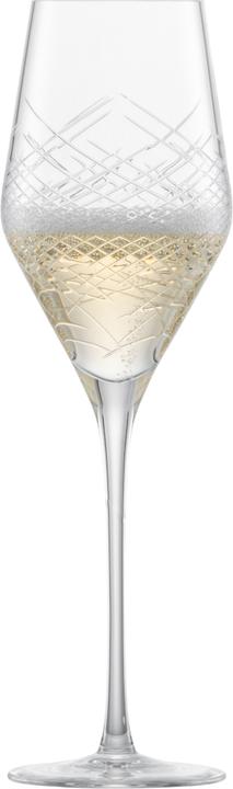 Produktbild Zwiesel Champagner Bar Premium No.2 77 Mit Moussierpunkt ( (1 Glas, Sektgläser)