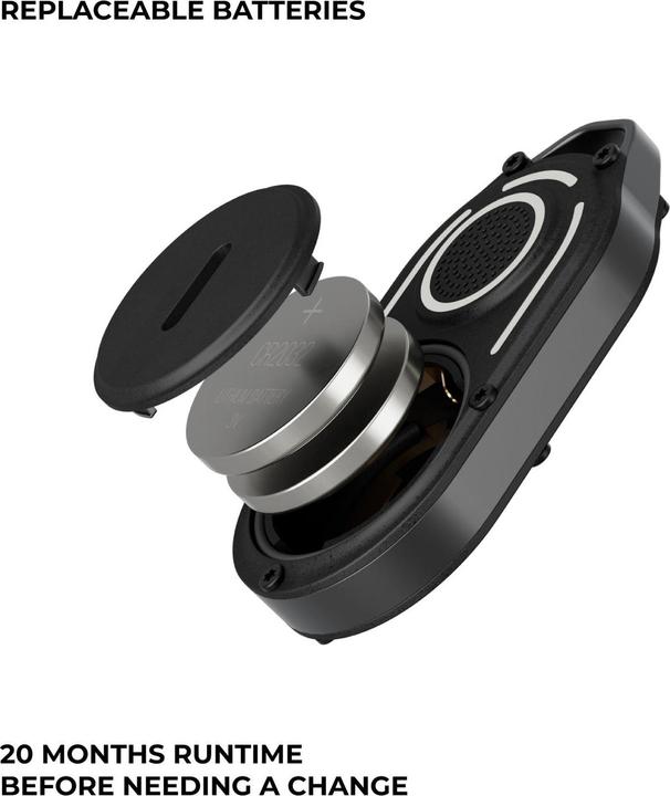 Rolling Square AirNotch Pro Apple FindMy (iOS)