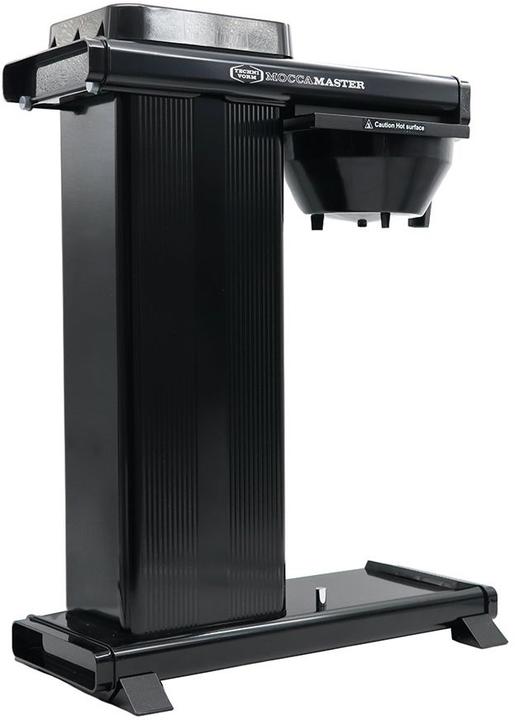 Produktbild Moccamaster Kaffeemaschine Thermoking 3L Schwarz